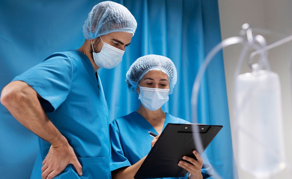Noticias sobre el sistema de salud